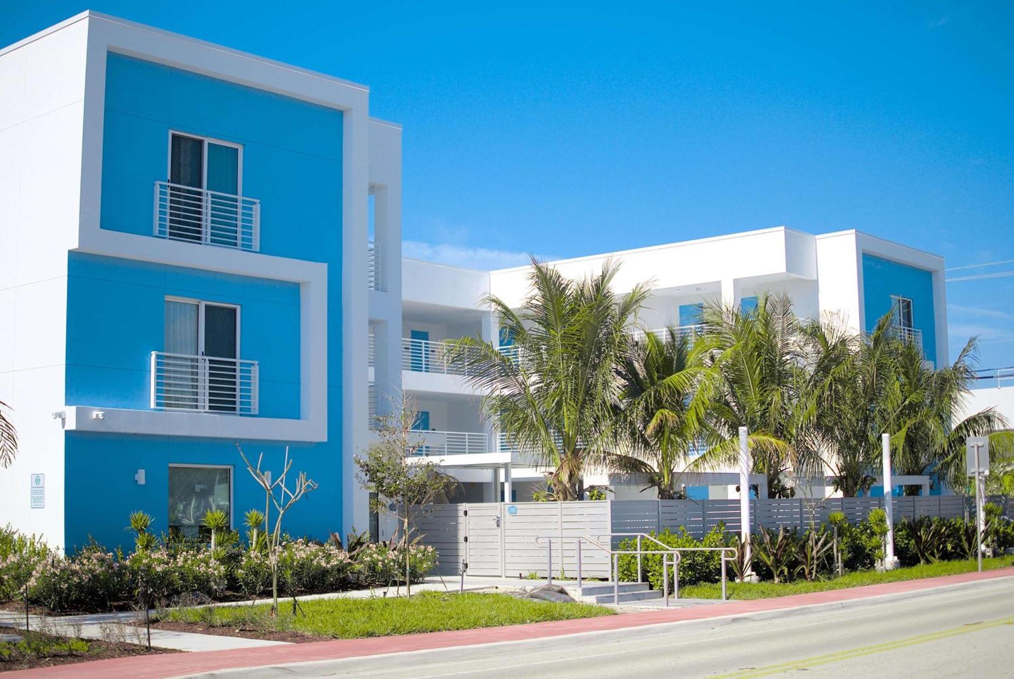 Sea Glass Beach Place, Trademark Collection By Wyndham Lauderdale-by-the-Sea Kültér fotó